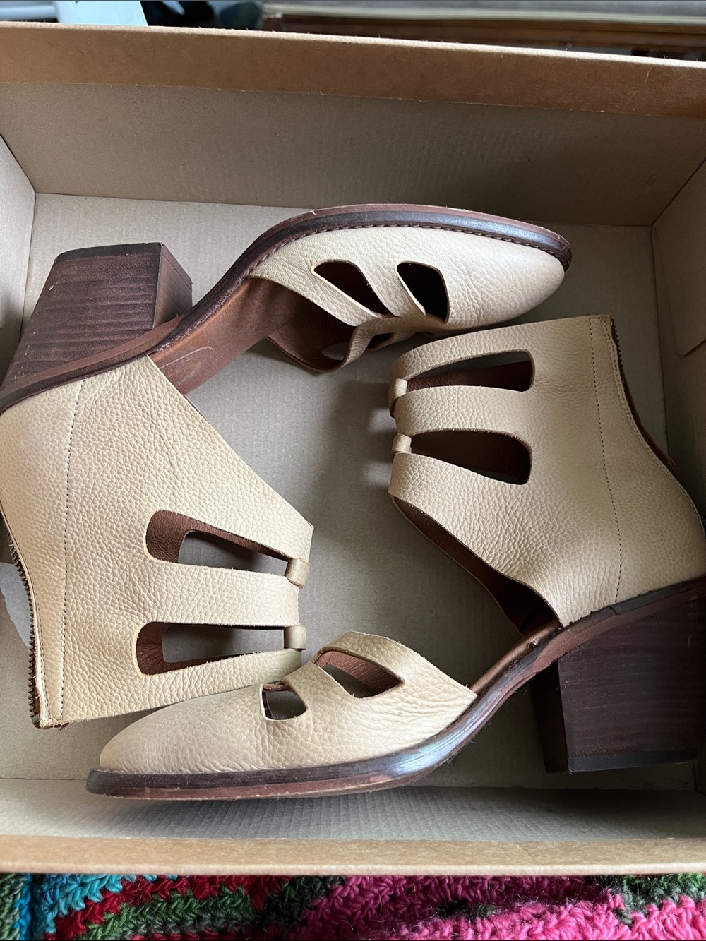 Sundance Veracruz Maloti Boots Leather